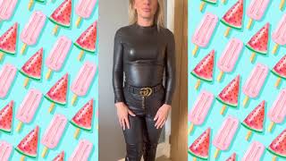 2023 Big Bank Tiktok Challenge 🍑😇 #shorts #tiktok #bigbank screenshot 2