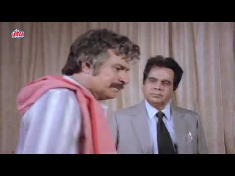 Dilip Kumar Kader Khan Kanoon Apna Apna Scene 4 16