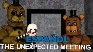 [SFM FNAF] Season/Temporada 1 Ep 3: El encuentro inesperado Español by Jameson3D