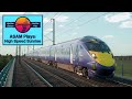 Train Sim World 2: A High Speed Sunrise! [Class 395 Javelin, Southeastern HighSpeed] | ASAM Plays
