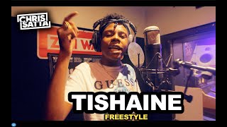 Young artist TISHAINE delivers hot freestyle! | Chris Satta 🎙️🇯🇲 Net Worth