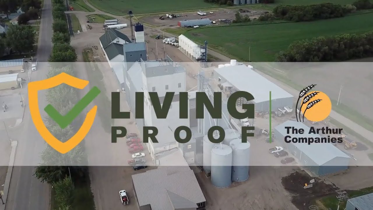 The Arthur Companies Living Proof Episode 3 Arthur, ND YouTube