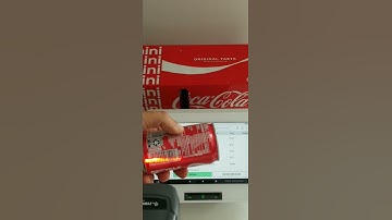 Add individual can of coke instead of case clover pos