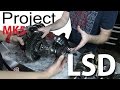Limited Slip Diff and Steel Shift Forks | Project MK5 Ep 4