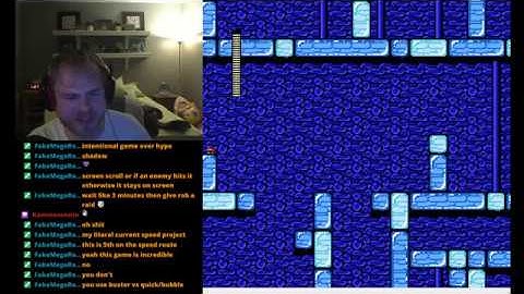 Rockman 2: Yendor Code - Flash Man