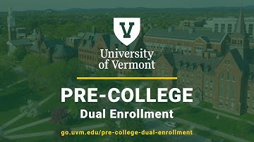 Step-by-Step Pre-College Guide: Vermont Dual Enrollment Vouchers for High School Students