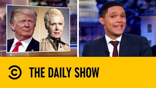 Donald Trump Shrugs off Sexual Assault Allegations | The Daily Show with Trevor Noah