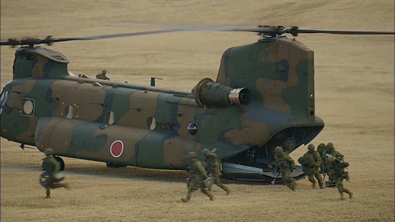 Multinational Air Exercise: in Japan 2026 & Troops from 10+ Countries
