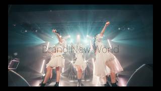 feelNEO/ Brand New World 【LIVE MOVIE】