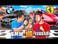 CHAMEI A FERRARI DO ENALDINHO PRA UM RACHA CONTRA A MINHA BMW TUNADA