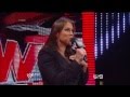 RAW: CM Punk Calls Out The Authority