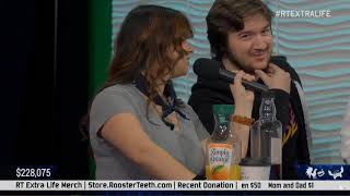 Rooster Teeth Extra Life 2018 Hour 3