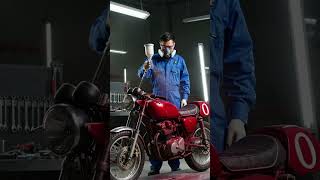 #BikeRestoration #ExtremeMakeover        #BeforeAfter           #Transformation