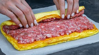 This is how I prepare minced meat  3 best recipes