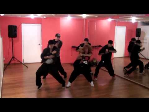 Far east movement - animal choreography