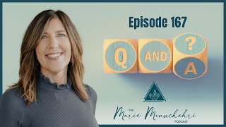 Download Lagu Episode 167: Straight to Q\u0026A - The Marie Manuchehri Podcast MP3