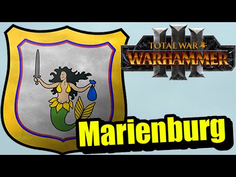 Marienburg's Fate in Total war Warhammer 3