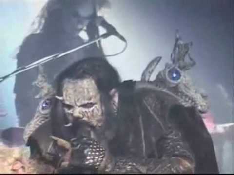 Lordi - Missing miss charlene (live munich 2009)