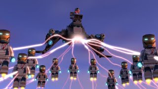 LEGO Marvel Avengers Reassembled - Final Episode 5