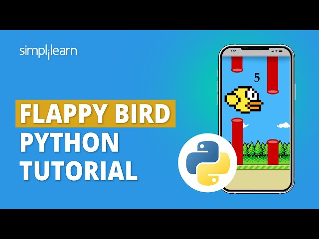 Como Criar Jogos no Python [Projeto Flappy Bird - Aula 2 de 4] 