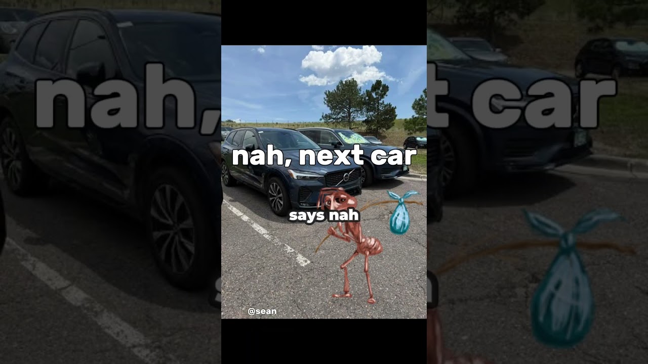 UNSTEALABLE CAR? #car #automobile #car #shorts