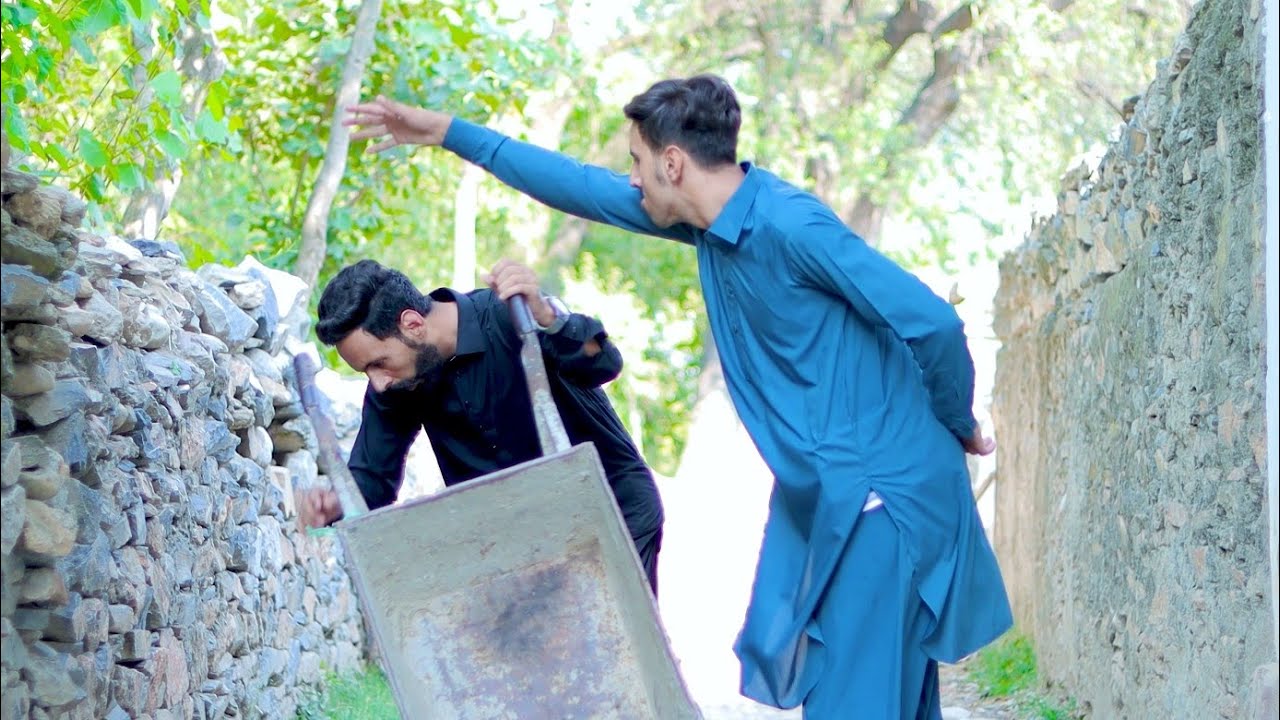 Pollution گندگی buner vines new funny video 2021. 