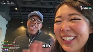 Extraemily & Fanfans Hilarious Starbucks Stop