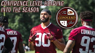 Famous The COMMAND Post LIVE!  |  Scale of 1-10, What is Your Confidence Level Heading Into Camp?🤔 Profile