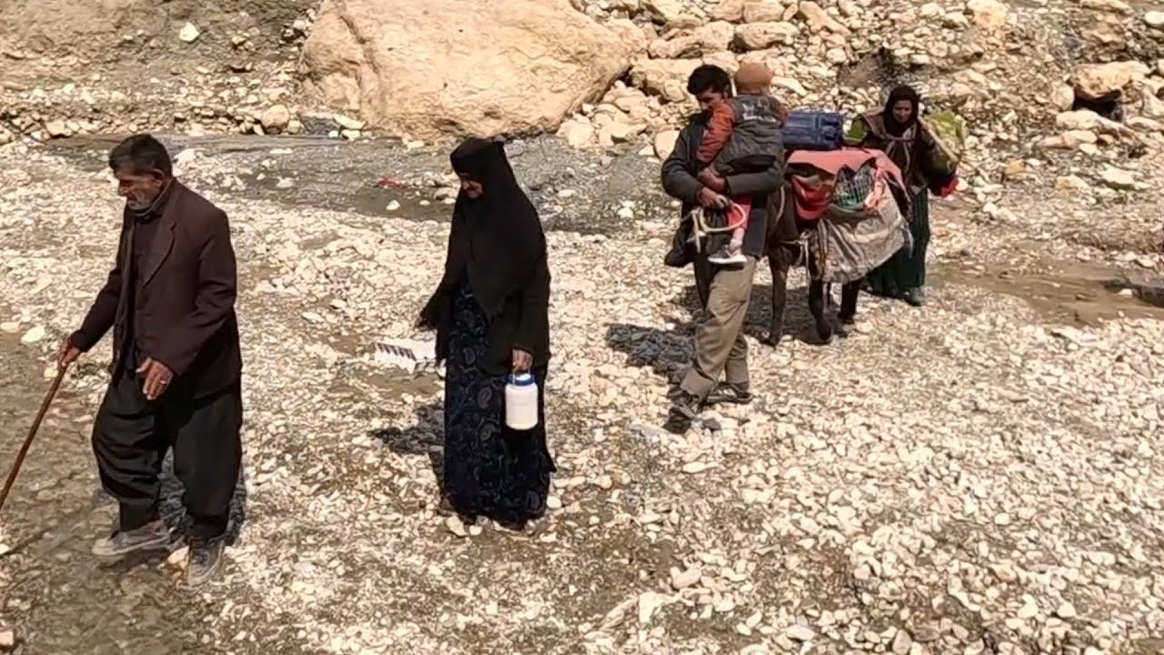 Решение Атабака и Шахина: принять просьбу бабушки