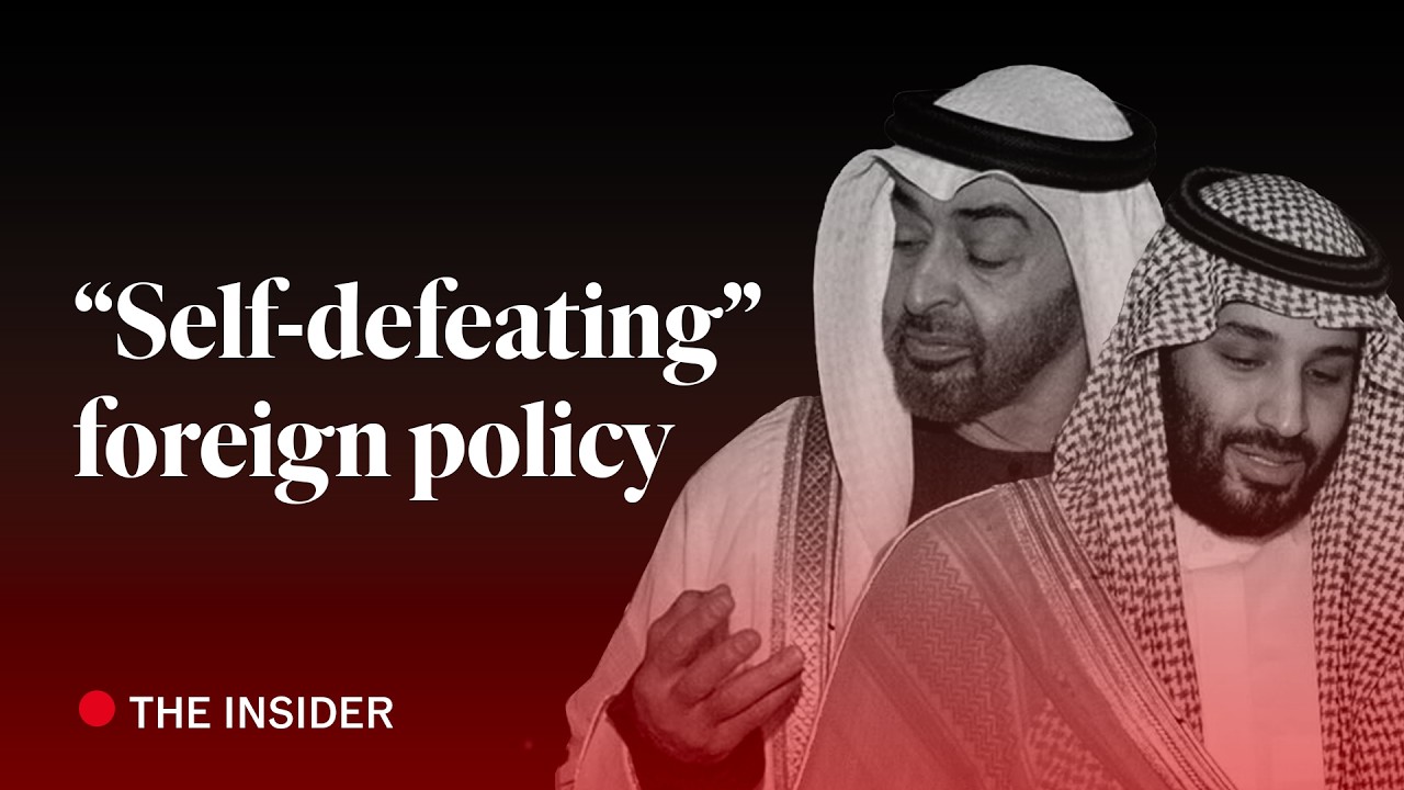 Why Saudi Arabia and the UAE can't stop the Yemen war | The Economist