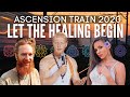 Ascension Train 2020 || Elevate Your Consciousness on 11/11 ft. InfiniteCup + Blissful Bohemian