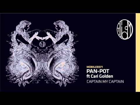 Pan-Pot - Black Horse Down (Original) - mobilee071