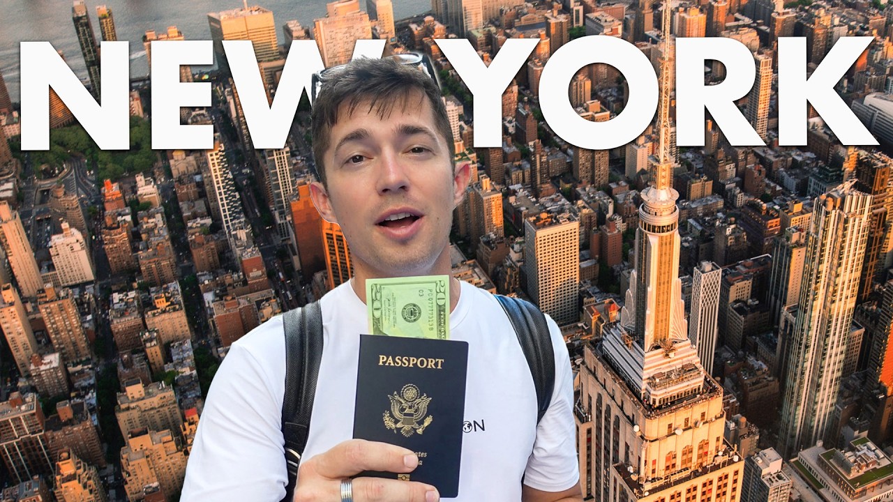 Can I survive living on $20/day in the World's WEALTHIEST City?