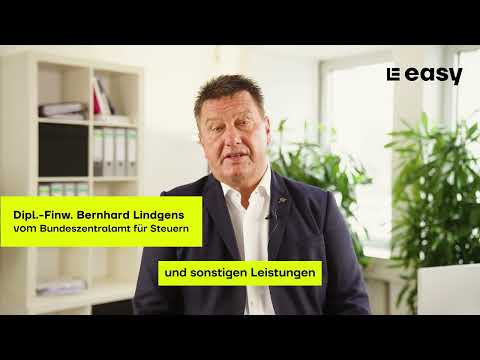 E-Rechnung: Was gilt jetzt? - video from EASY SOFTWARE