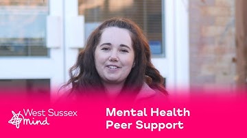 Mental Health Peer Support
