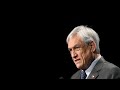 A Conversation With President Sebastián Piñera of Chile