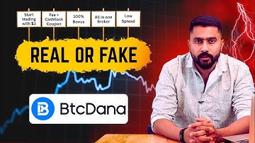 How to Earn Money from BTC Dana | BTC Dana App Review – Real or Fake? | How to Use BTC Dana App 📊