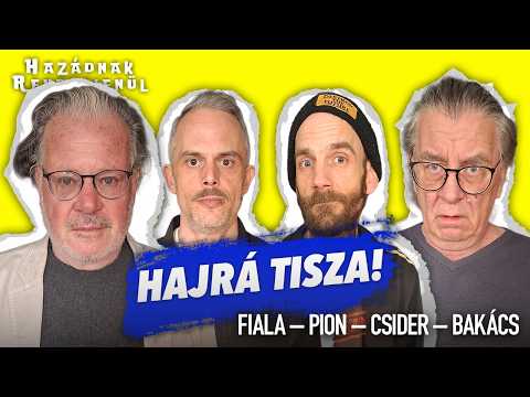 Fiala János: "Remélem vasárnap nem rúgunk öngólt" | Hazádnak rendetlenül