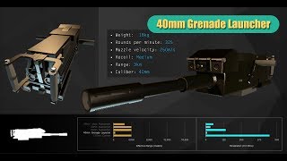 Homebrew Vehicle Sandbox- Weapons are EPIC!!