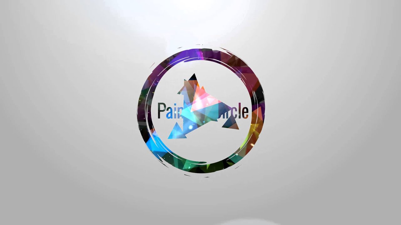 Painting Circle Paint Class and Parties