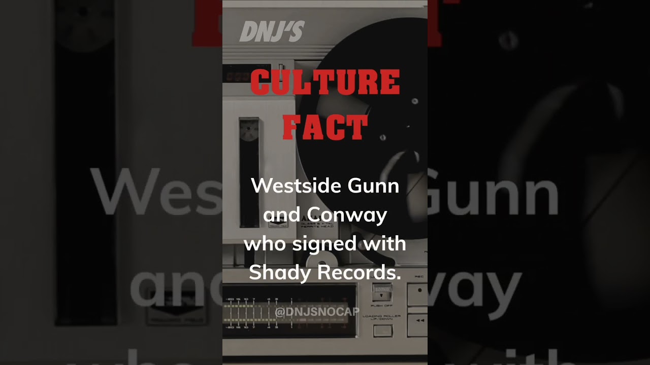 BUFFALO STAND UP! WESTSIDE GUNN CONWAY LEGENDARY? 