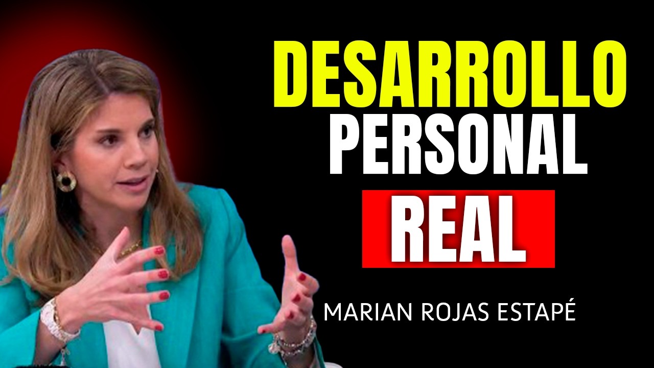 Desarrollo Personal REAL: Marian Rojas y Estoicismo vs. la Saturación Digital