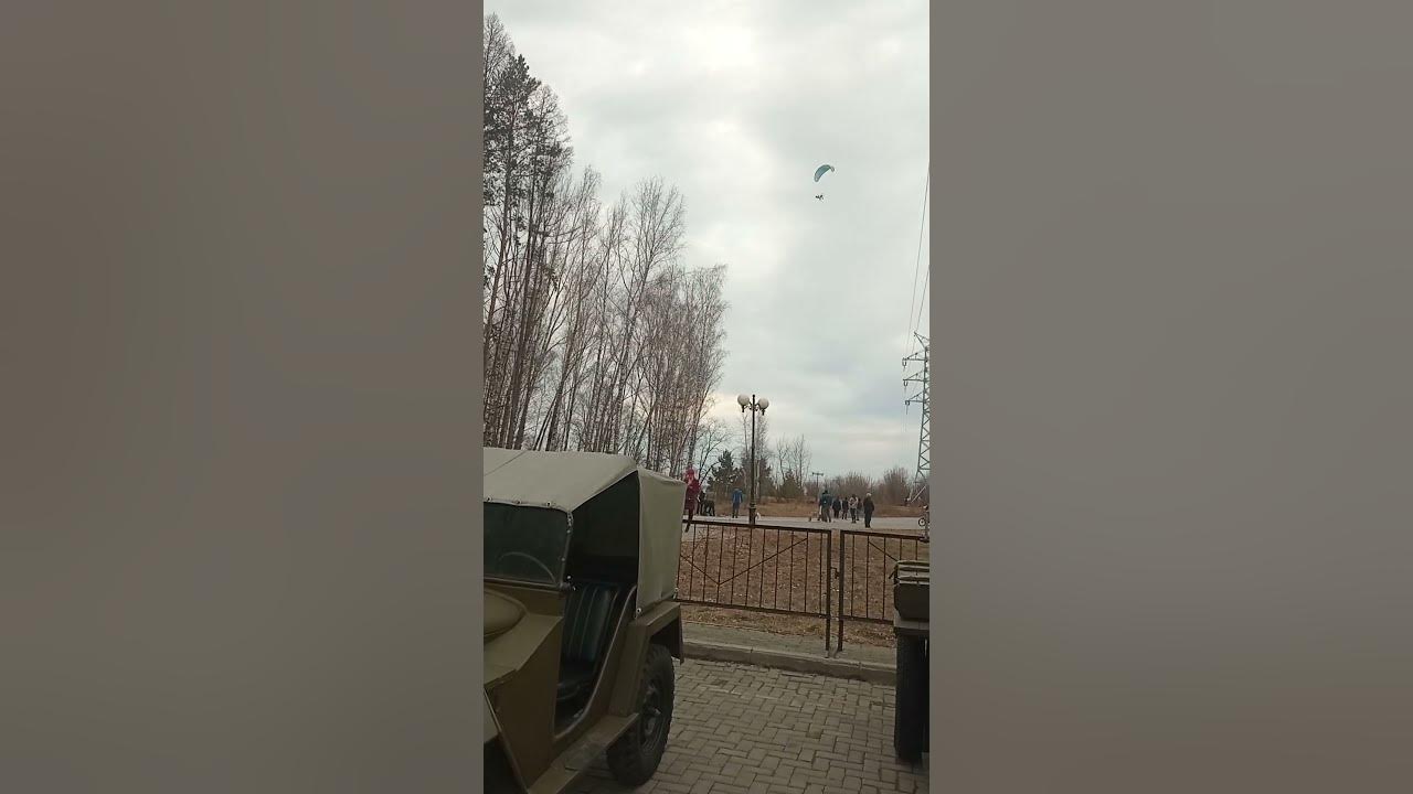 томск лагерный сад - YouTube