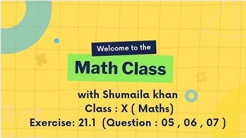 Chapter: 21| Exercise: 21.1  | Question: 5, 6 ,7 | Partial Fraction | Sindh board | class: 10