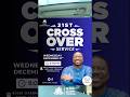 December 31st Cross Over Service at ICGC Glory Temple, Sterling. VA