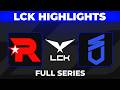 KT vs DNS Highlights ALL GAMES | LCK Cup 2026 Play-In Round 1 | KT Rolster vs DN SOOPers