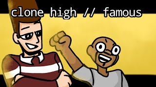 famous meme | clone high (lazy)