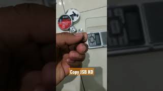 By Copy JSB KO 🤝🇮🇩#tutorial #shortvideo #mold #slug