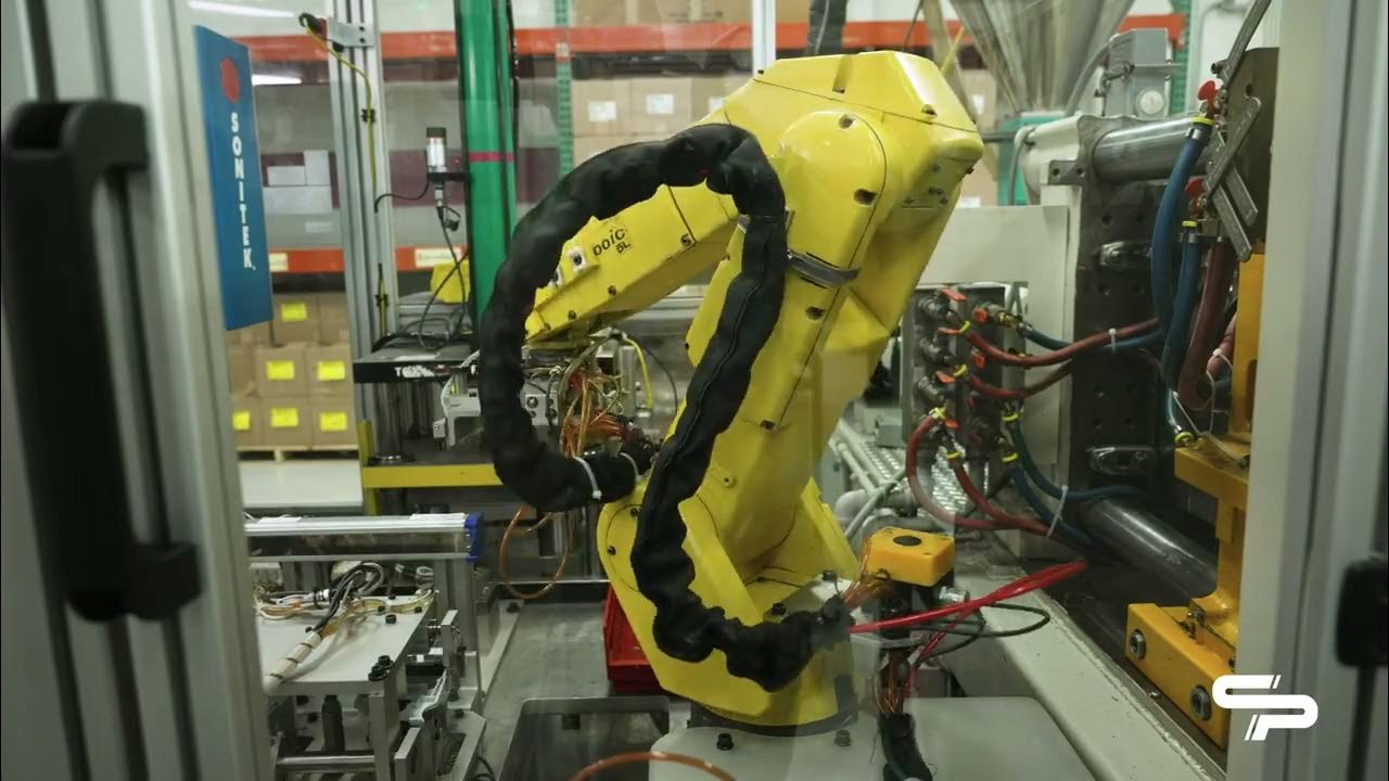 Chemtech Plastics Precision Injection Molding YouTube