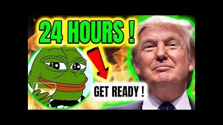 PEPE COIN Huge Breaking News! 🚀 ये गलती मत करना! Pepe Coin Price Prediction Today